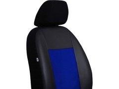 Pokrowce samochodowe do Toyota ProAce City Van 2+1 (2018-...). Pokrowce miarowe alkantara, skórzane pasują do Toyota ProAce City Van 2+1 (2018-...).