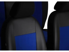 Pokrowce samochodowe do Toyota ProAce City Van 2+1 (2018-...). Pokrowce miarowe alkantara, skórzane pasują do Toyota ProAce City Van 2+1 (2018-...).