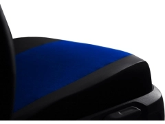 Pokrowce samochodowe do Toyota ProAce City Van 2+1 (2018-...). Pokrowce miarowe alkantara, skórzane pasują do Toyota ProAce City Van 2+1 (2018-...).