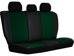 Pokrowce samochodowe, Pokrowce uniwersalne alkantara, skórzane.