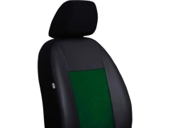 Pokrowce samochodowe do Toyota ProAce City Van 2+1 (2018-...). Pokrowce miarowe alkantara, skórzane pasują do Toyota ProAce City Van 2+1 (2018-...).