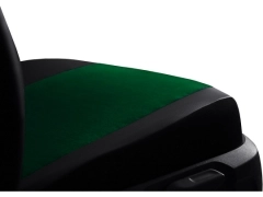 Pokrowce samochodowe do Toyota ProAce City Van 2+1 (2018-...). Pokrowce miarowe alkantara, skórzane pasują do Toyota ProAce City Van 2+1 (2018-...).