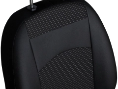 Pokrowce samochodowe, Pokrowce uniwersalne materiałowe, skórzane w kolorze 1 EX,.