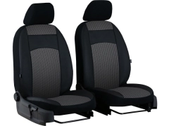 Pokrowce samochodowe do Opel Vivaro C (III) 1+1 (2019-...). Pokrowce miarowe materiałowe, skórzane w kolorze 2 EX, pasują do Opel Vivaro C (III) 1+1 (2019-...).