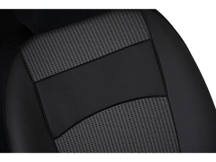 Pokrowce samochodowe, Pokrowce uniwersalne materiałowe, skórzane.