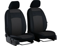 Pokrowce samochodowe do Opel Vivaro C (III) 1+1 (2019-...). Pokrowce miarowe materiałowe, skórzane w kolorze 5 EX, pasują do Opel Vivaro C (III) 1+1 (2019-...).