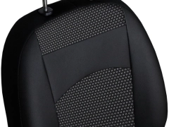 Pokrowce samochodowe, Pokrowce uniwersalne materiałowe, skórzane w kolorze 5 EX,.