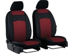 Pokrowce samochodowe do Opel Vivaro C (III) 1+1 (2019-...). Pokrowce miarowe materiałowe, skórzane w kolorze 6 EX, pasują do Opel Vivaro C (III) 1+1 (2019-...).