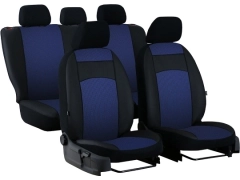 Pokrowce samochodowe, Pokrowce uniwersalne materiałowe, skórzane w kolorze 7 EX,.