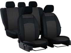 Pokrowce samochodowe, Pokrowce uniwersalne materiałowe, skórzane w kolorze 8 EX,.