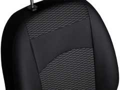 Pokrowce samochodowe, Pokrowce uniwersalne materiałowe, skórzane w kolorze 8 EX,.