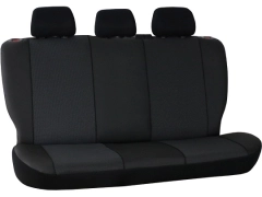Pokrowce samochodowe, Pokrowce uniwersalne materiałowe, skórzane.