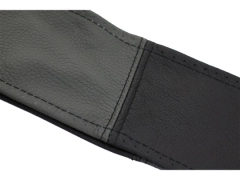 Pokrowce samochodowe, Pokrowce na kierownice skórzane.