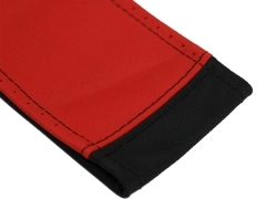 Pokrowce samochodowe, Pokrowce na kierownice skórzane.