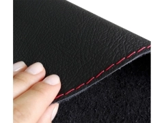 Pokrowce samochodowe, Pokrowce na kierownice skórzane.