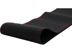 Pokrowce samochodowe, Pokrowce na kierownice skórzane.