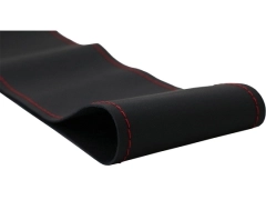 Pokrowce samochodowe, Pokrowce na kierownice skórzane.