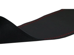 Pokrowce samochodowe, Pokrowce na kierownice skórzane.