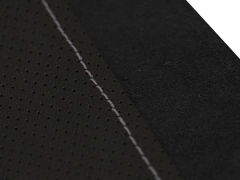 Pokrowce samochodowe, Pokrowce na kierownice skórzane.