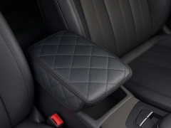 Pokrowce samochodowe, Pokrowce ochronne skórzane.