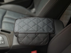 Pokrowce samochodowe, Pokrowce ochronne skórzane.