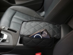 Pokrowce samochodowe, Pokrowce ochronne skórzane.