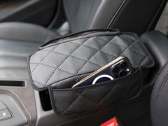 Pokrowce samochodowe, Pokrowce ochronne skórzane.