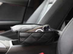 Pokrowce samochodowe, Pokrowce ochronne skórzane.