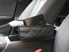 Pokrowce samochodowe, Pokrowce ochronne skórzane.