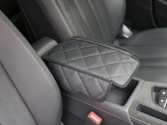 Pokrowce samochodowe, Pokrowce ochronne skórzane.