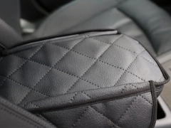 Pokrowce samochodowe, Pokrowce ochronne skórzane.