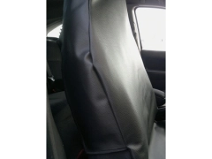 Pokrowce samochodowe, Pokrowce ochronne skórzane.