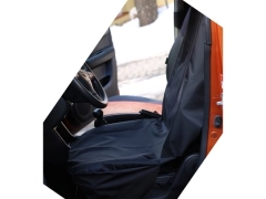 Pokrowce samochodowe, Pokrowce ochronne materiałowe.