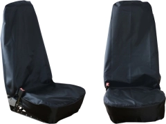 Pokrowce samochodowe, Pokrowce ochronne materiałowe.