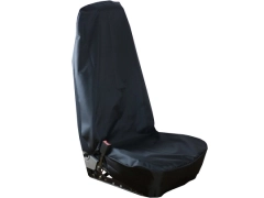 Pokrowce samochodowe, Pokrowce ochronne materiałowe.