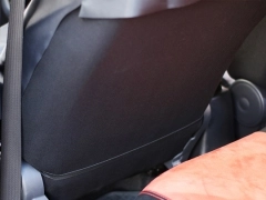 Pokrowce samochodowe, Pokrowce ochronne materiałowe.