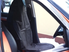 Pokrowce samochodowe, Pokrowce ochronne materiałowe.