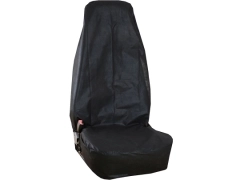 Pokrowce samochodowe, Pokrowce ochronne materiałowe.