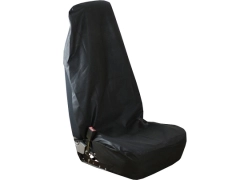 Pokrowce samochodowe, Pokrowce ochronne materiałowe.