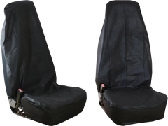 Pokrowce samochodowe, Pokrowce ochronne materiałowe.