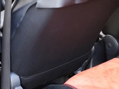 Pokrowce samochodowe, Pokrowce ochronne materiałowe.