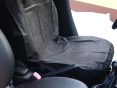 Pokrowce samochodowe, Pokrowce ochronne materiałowe.