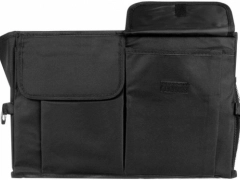 Organizery samochodowe, Organizery materiałowe.