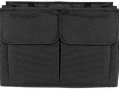 Organizery samochodowe, Organizery materiałowe.