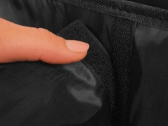 Organizery samochodowe, Organizery materiałowe.