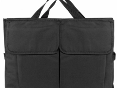 Organizery samochodowe, Organizery materiałowe.