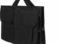 Organizery samochodowe, Organizery materiałowe.