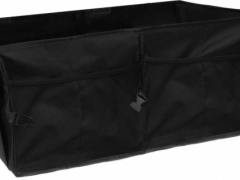 Organizery samochodowe, Organizery materiałowe.