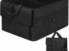 Organizery samochodowe, Organizery materiałowe.