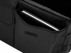 Organizery samochodowe, Organizery materiałowe.